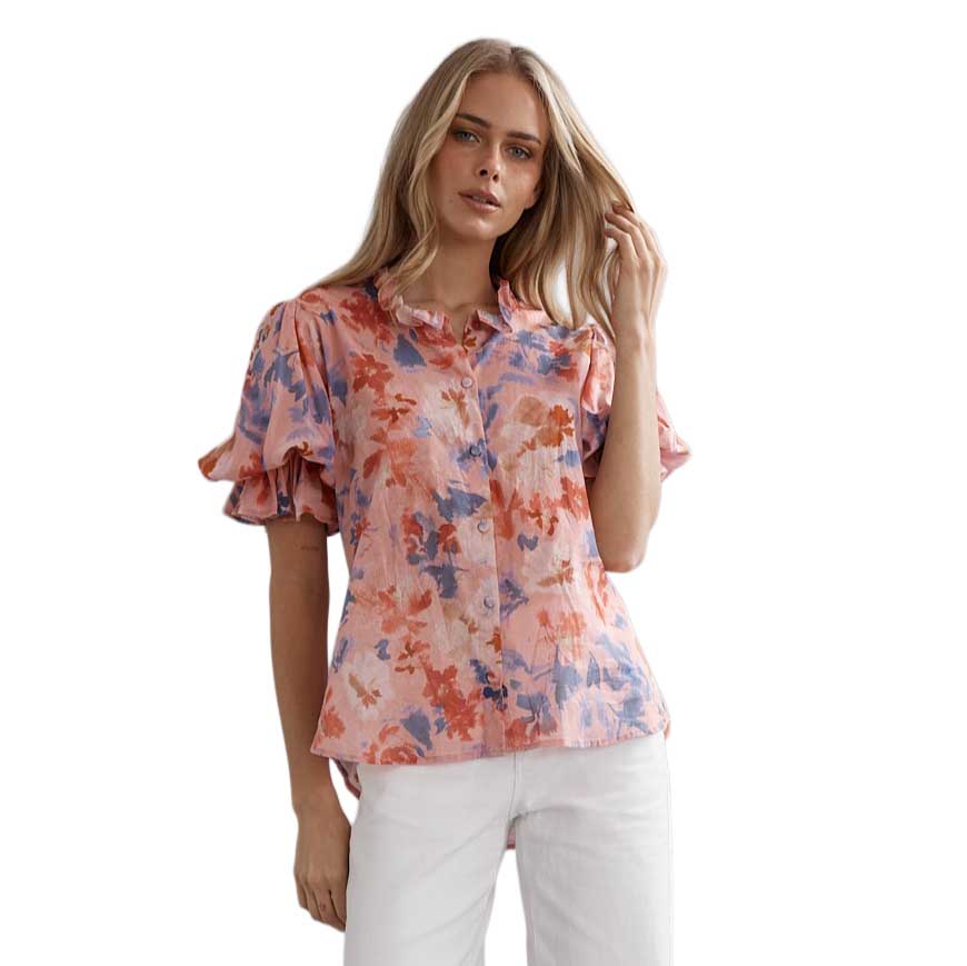 Caitlin Crisp Soho Blouse